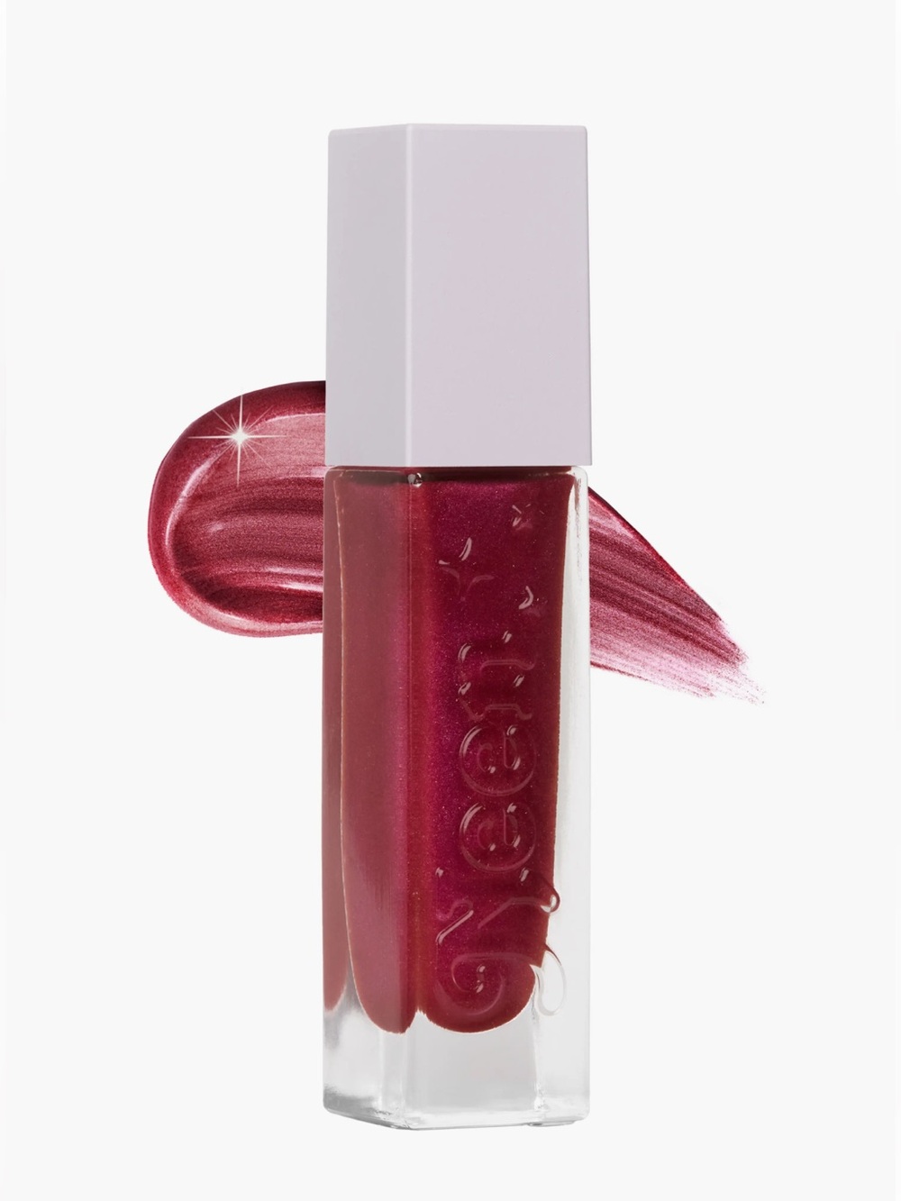 Neen / Glisten Up Creamy Lip Gloss / Crush